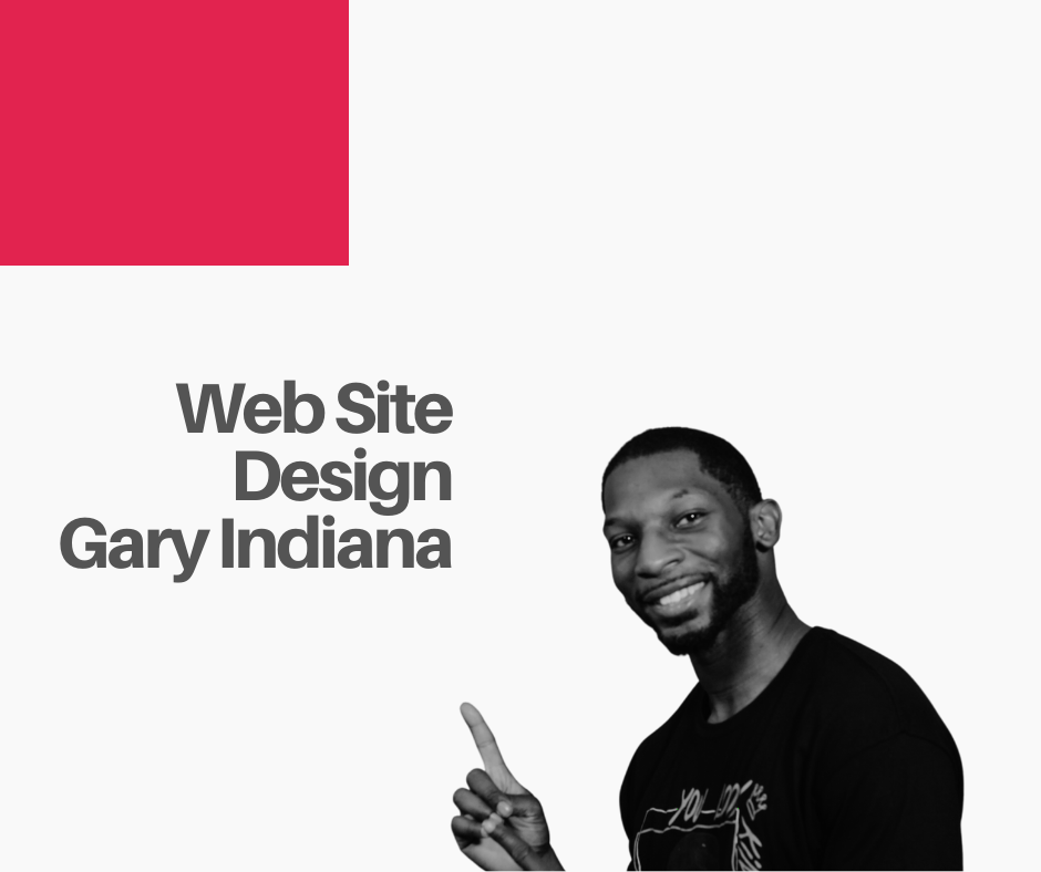 web design gary Indiana